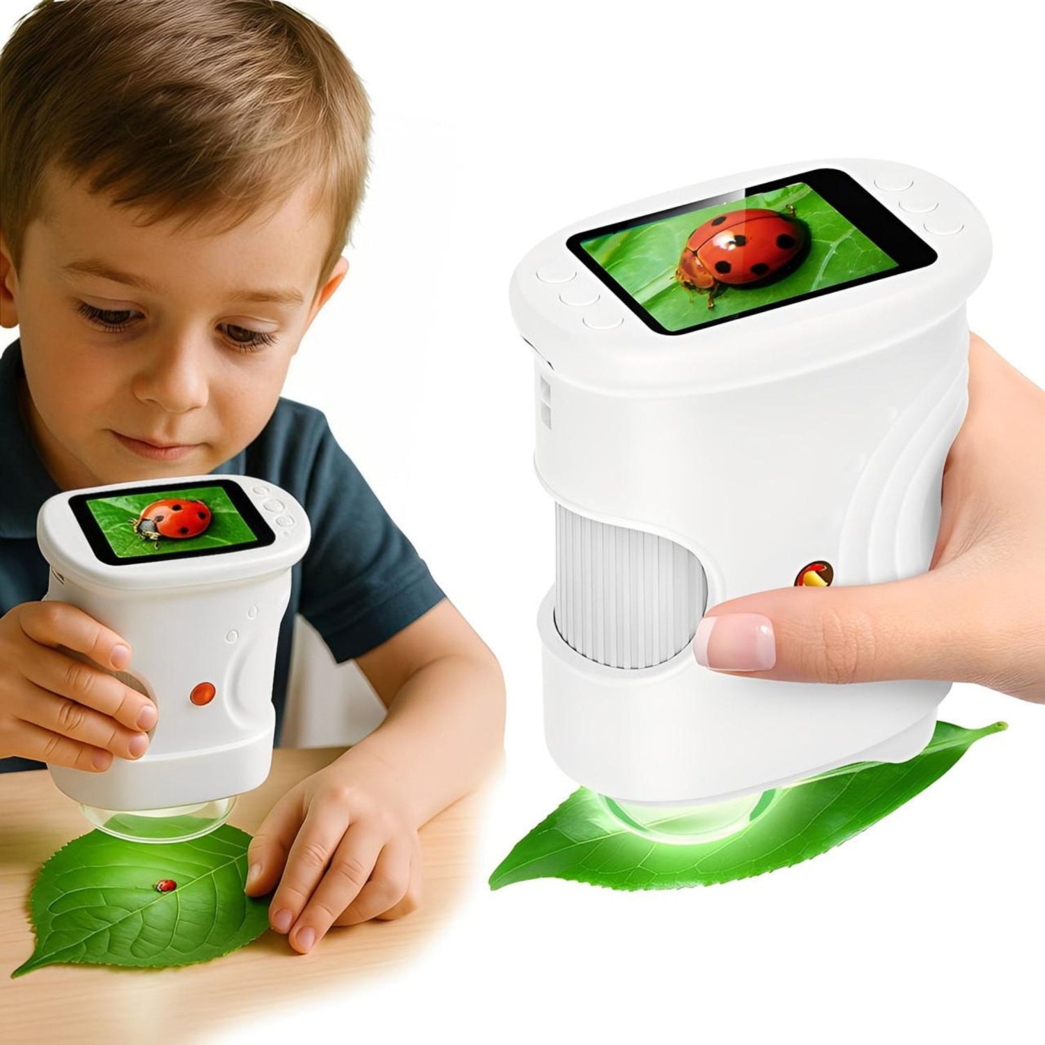 MISSION N° 1 : EXPLORATION