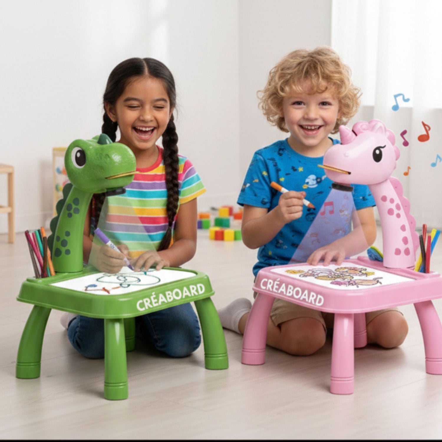 MISSION N• 3 LA CRÉATIVITÉ