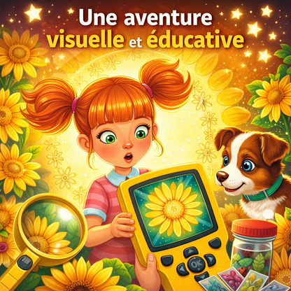 MELANIE ET VOLT. les explorateurs de l'infiniment petit – Livre Numérique